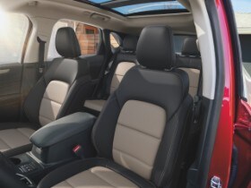 2021 Ford Escape Titanium Elite